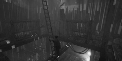 Exploring the world in Trek to Yomi