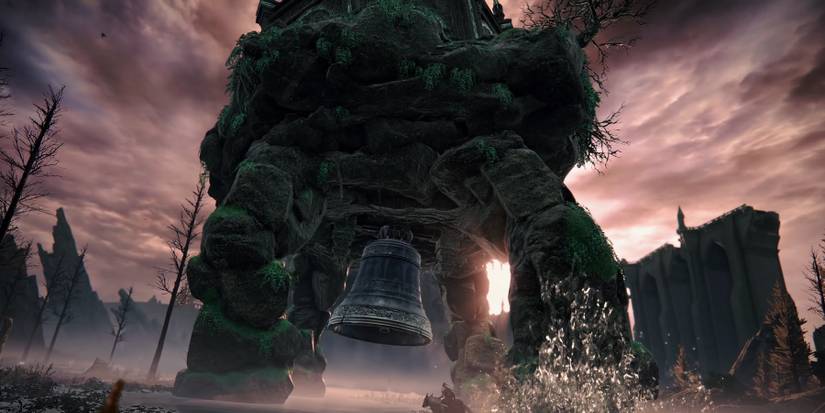 Elden Ring Trailer reveal