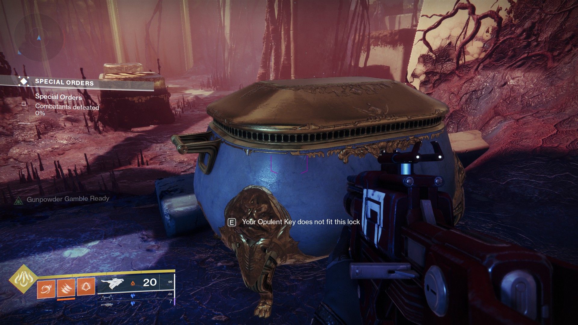 destiny 2 season of the haunted how to get opulent keys where to find opulent chests derelict leviathan calus castellum pleasure gardens royal pools