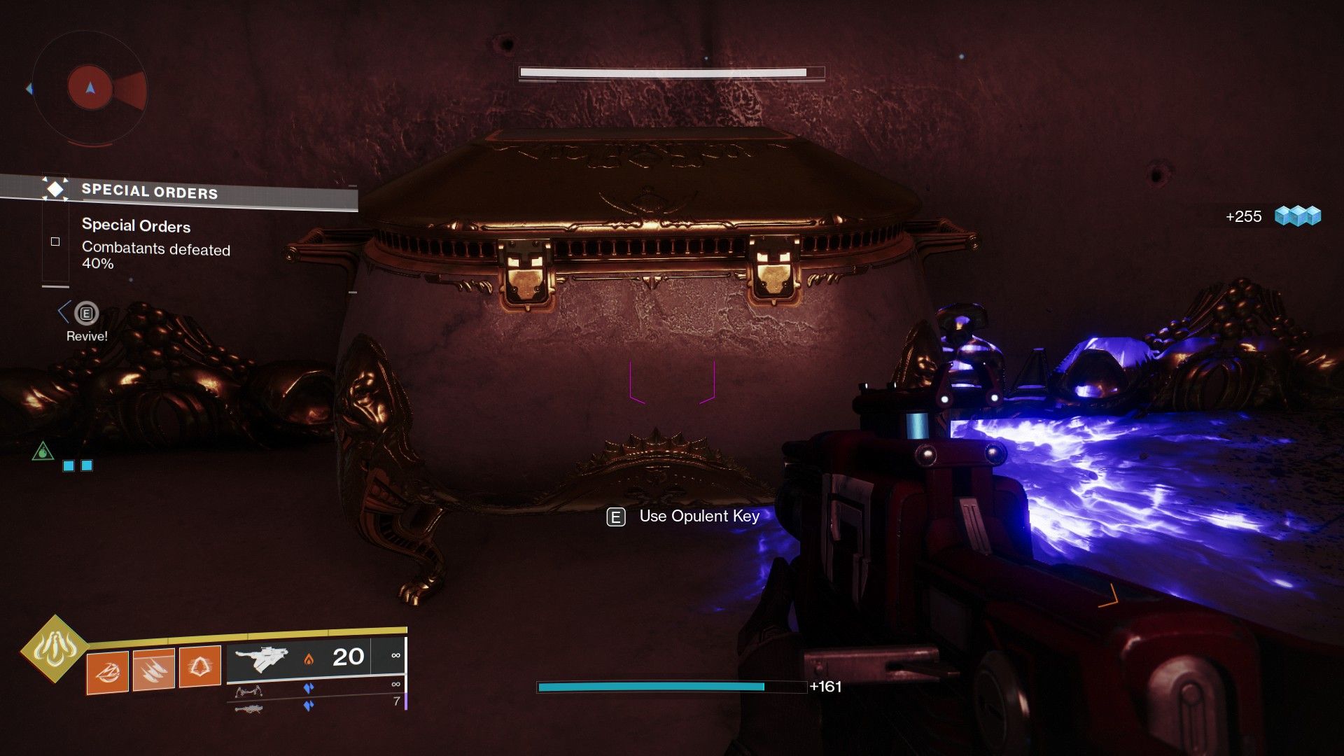 destiny 2 season of the haunted how to get opulent keys where to find opulent chests derelict leviathan calus castellum pleasure gardens royal pools