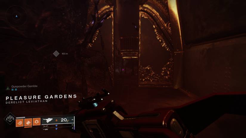 destiny 2 season of the haunted how to get opulent keys where to find opulent chests derelict leviathan calus castellum pleasure gardens royal pools