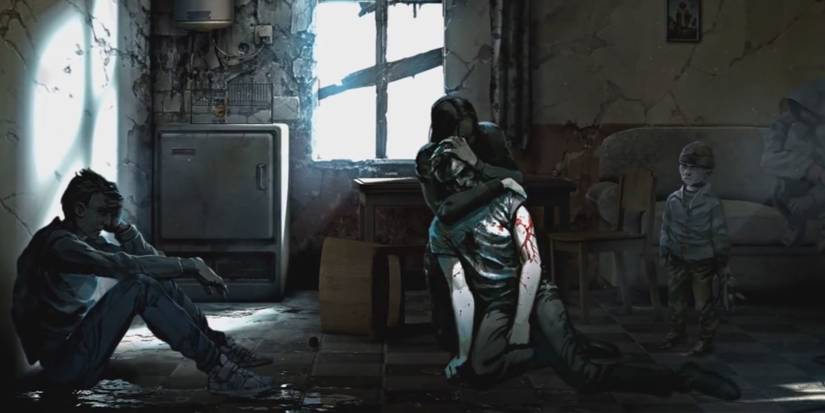 This War of Mine survivors