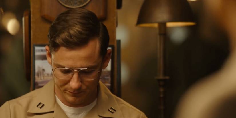 Bob from Top Gun Maverick