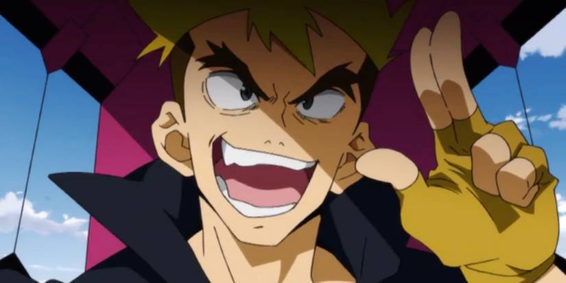 Kittan from Gurren Lagann