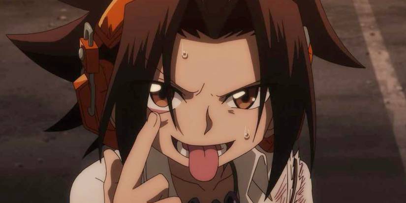 Yoh Asakura from Shaman King
