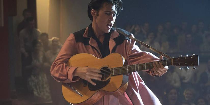 Elvis Austin Butler Tom Hanks