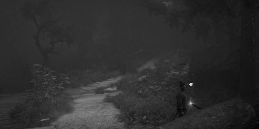 Exploring the world in Trek to Yomi