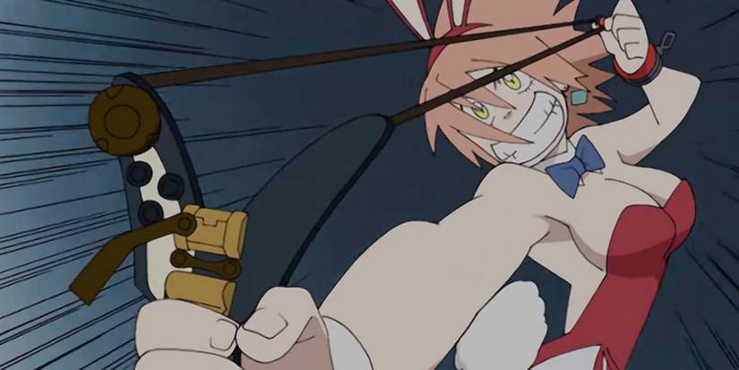 Haruko from FLCL