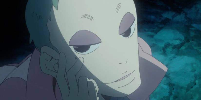 Leeron from Gurren Lagann