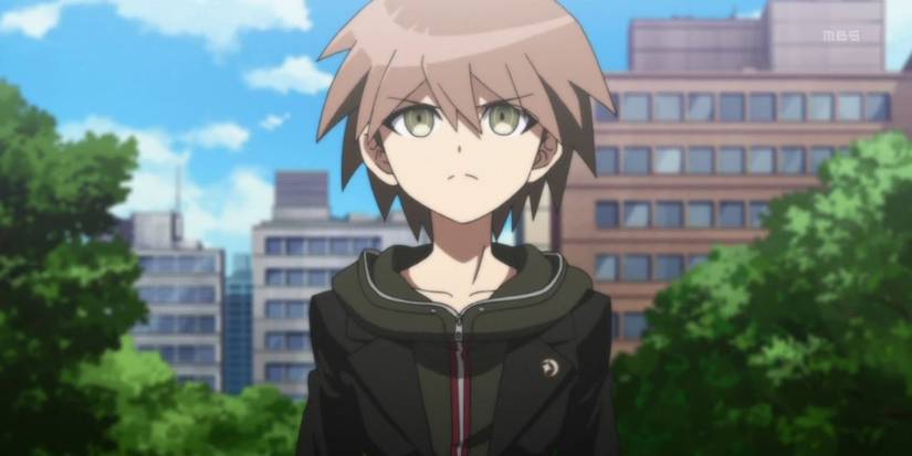 Makoto Naegi from Danganronpa