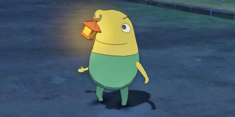 Mr. Drippy from Ni no Kuni