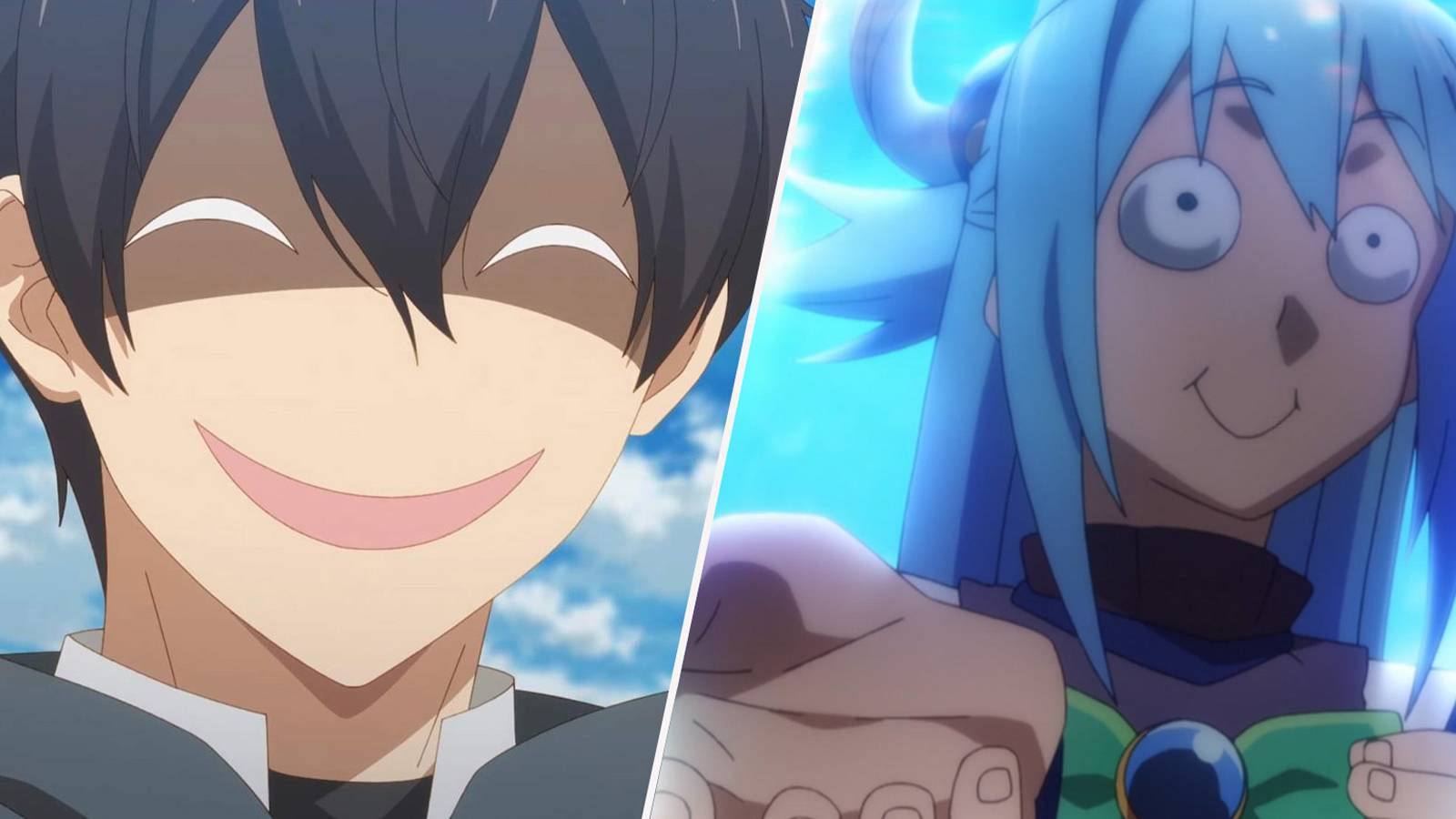 5 Isekai Anime To Watch If You Love Trapped In A Dating Sim The World of Otome Games Is Tough for Mobs featured image