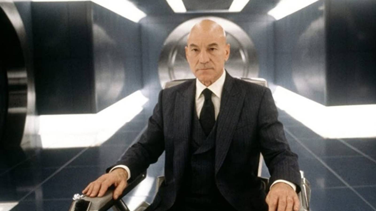 Professor X from X-Men