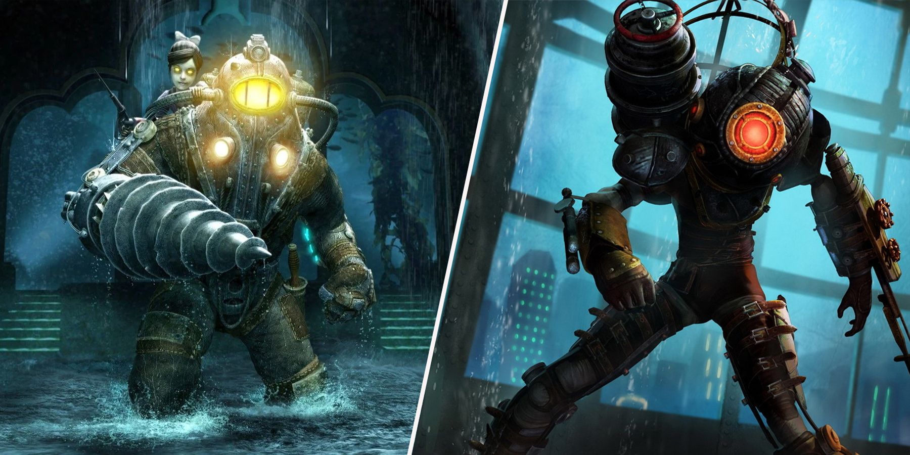 5 Reasons Why BioShock Infinite Is Better Than BioShock (And 5
