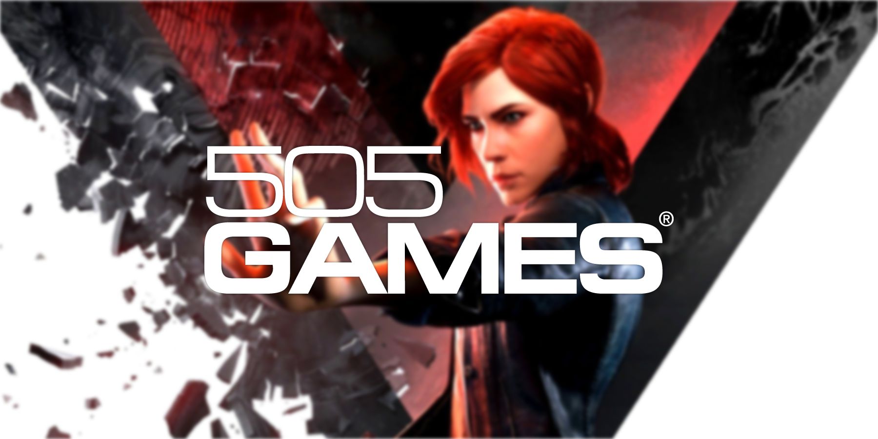 505 Games Banner