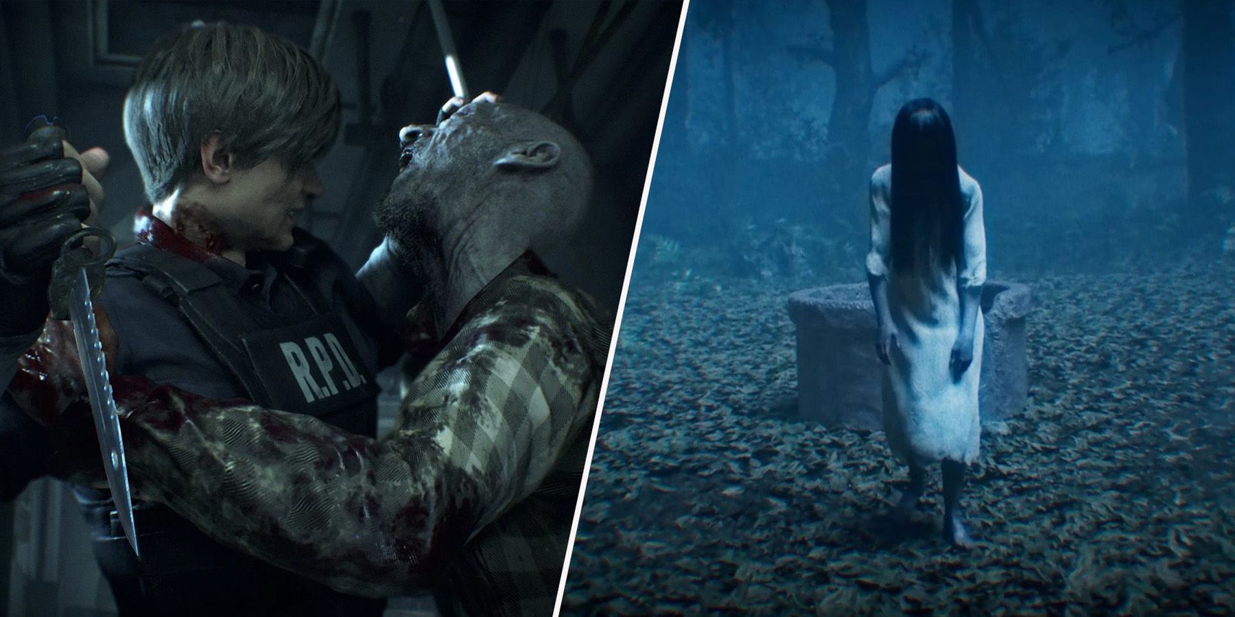 6 Great PlayStation 4 Horror Games That Are Cheap Second-Hand