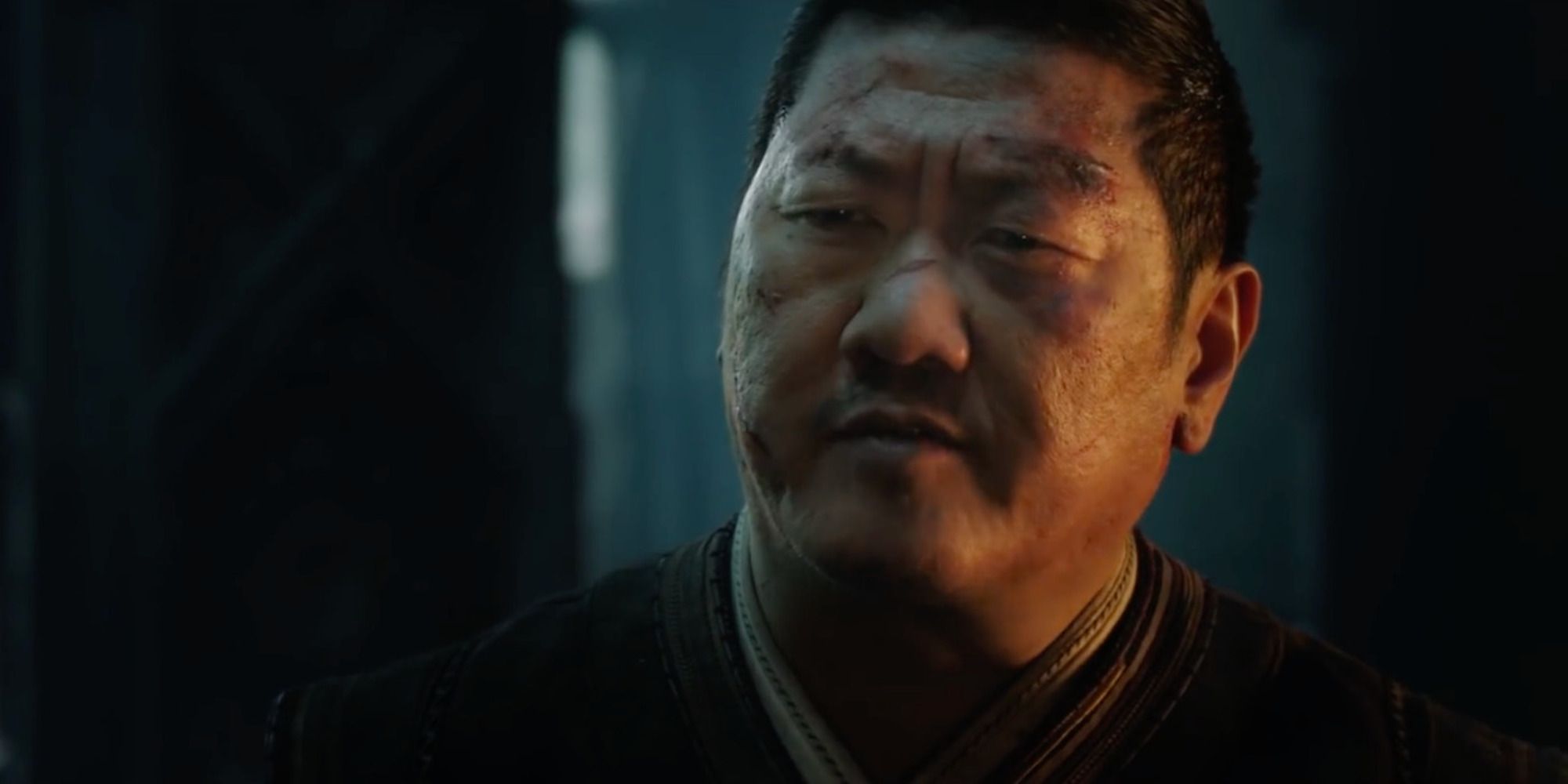 Wong from Doctor Strange in the Multiverse of Madness