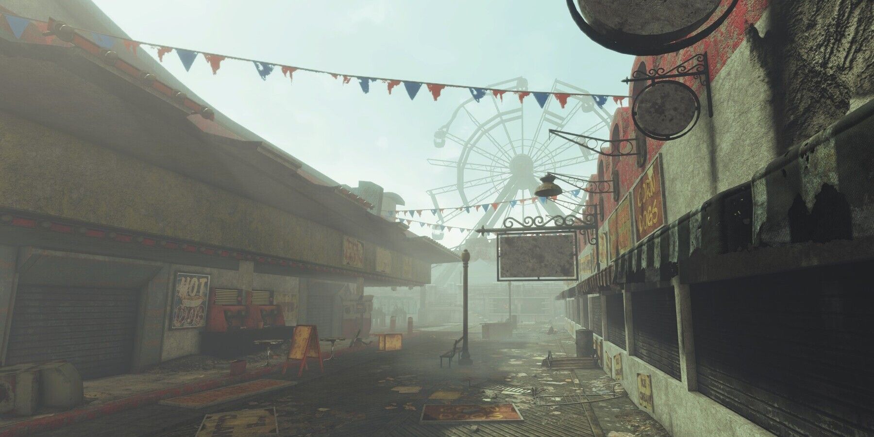 Screenshot of the Fallout-4-Point-Lookout Main Pier