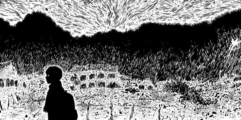 Blood on the Tracks (Chi no Wadachi) manga image