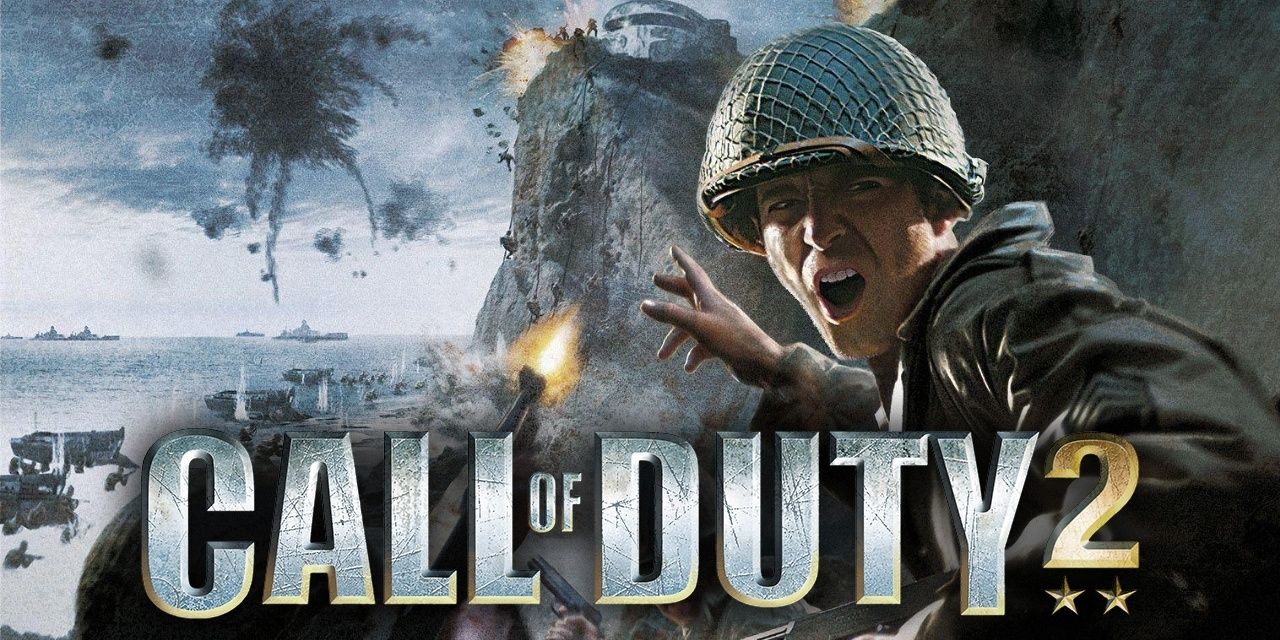 Call of Duty 2 cover image