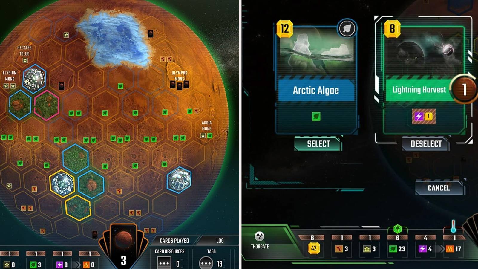 7 Beginner Tips For Terraforming Mars, The Digital Game  featured image