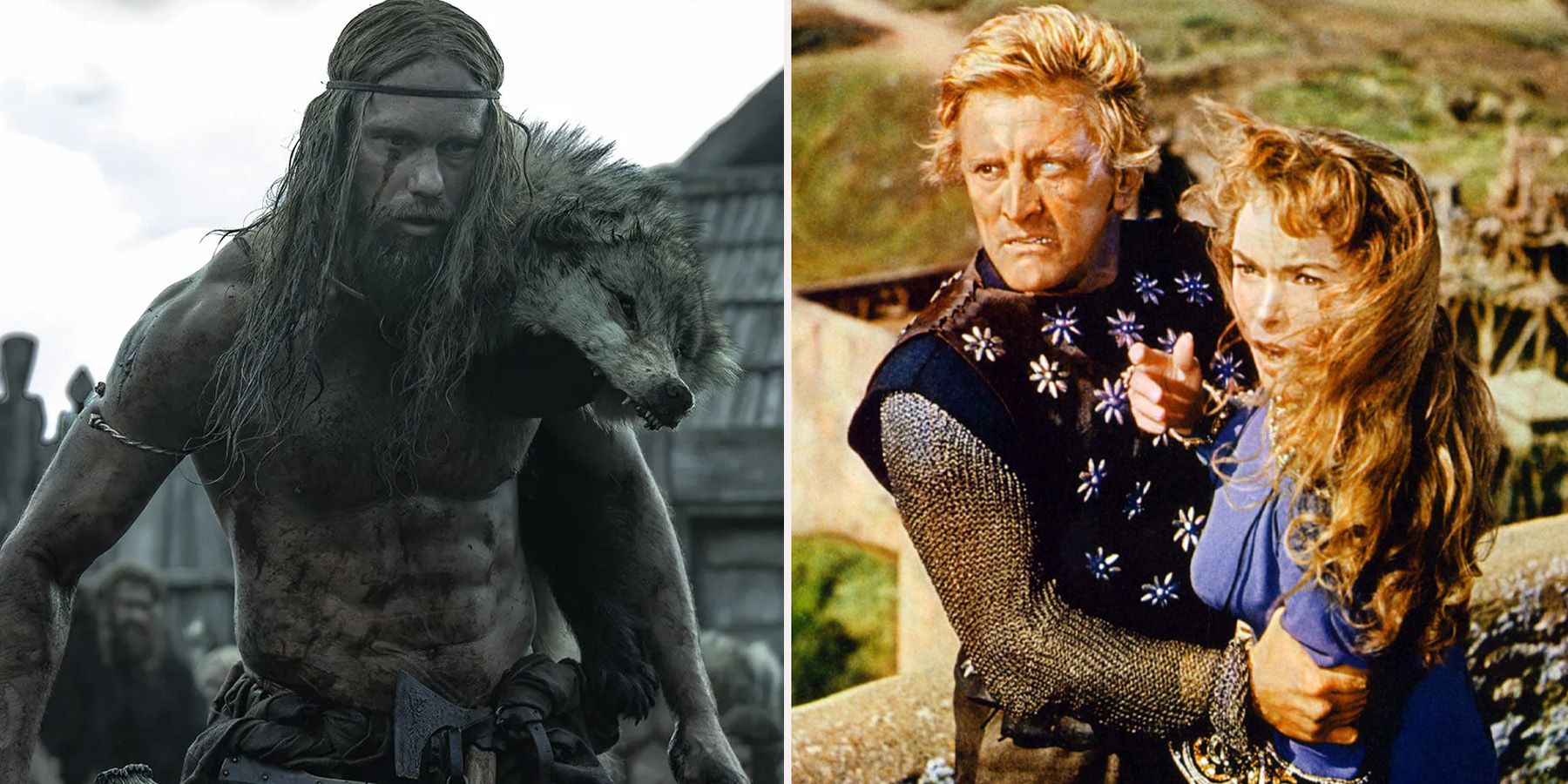 Best Viking Movies Like The Northman