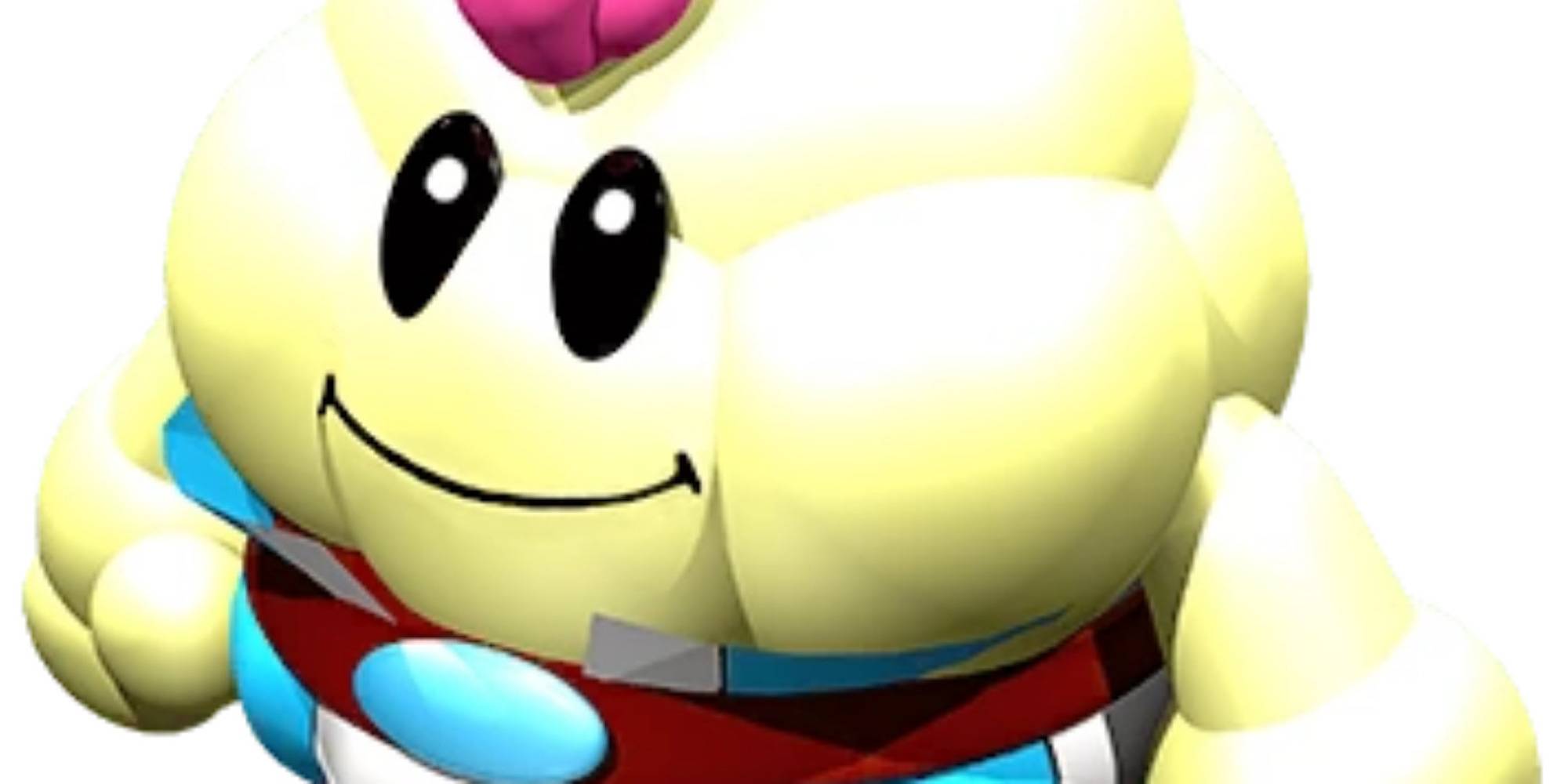 Wonder Mallow Super Mario RPG's Mallow Gets the Short End of the Stick