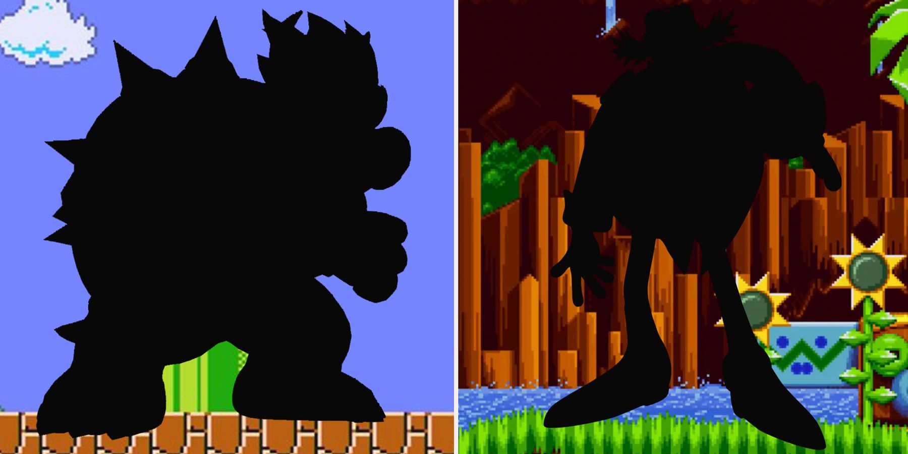 7 Video Game Villains Who Definitely Pass The Silhouette Test featured imager