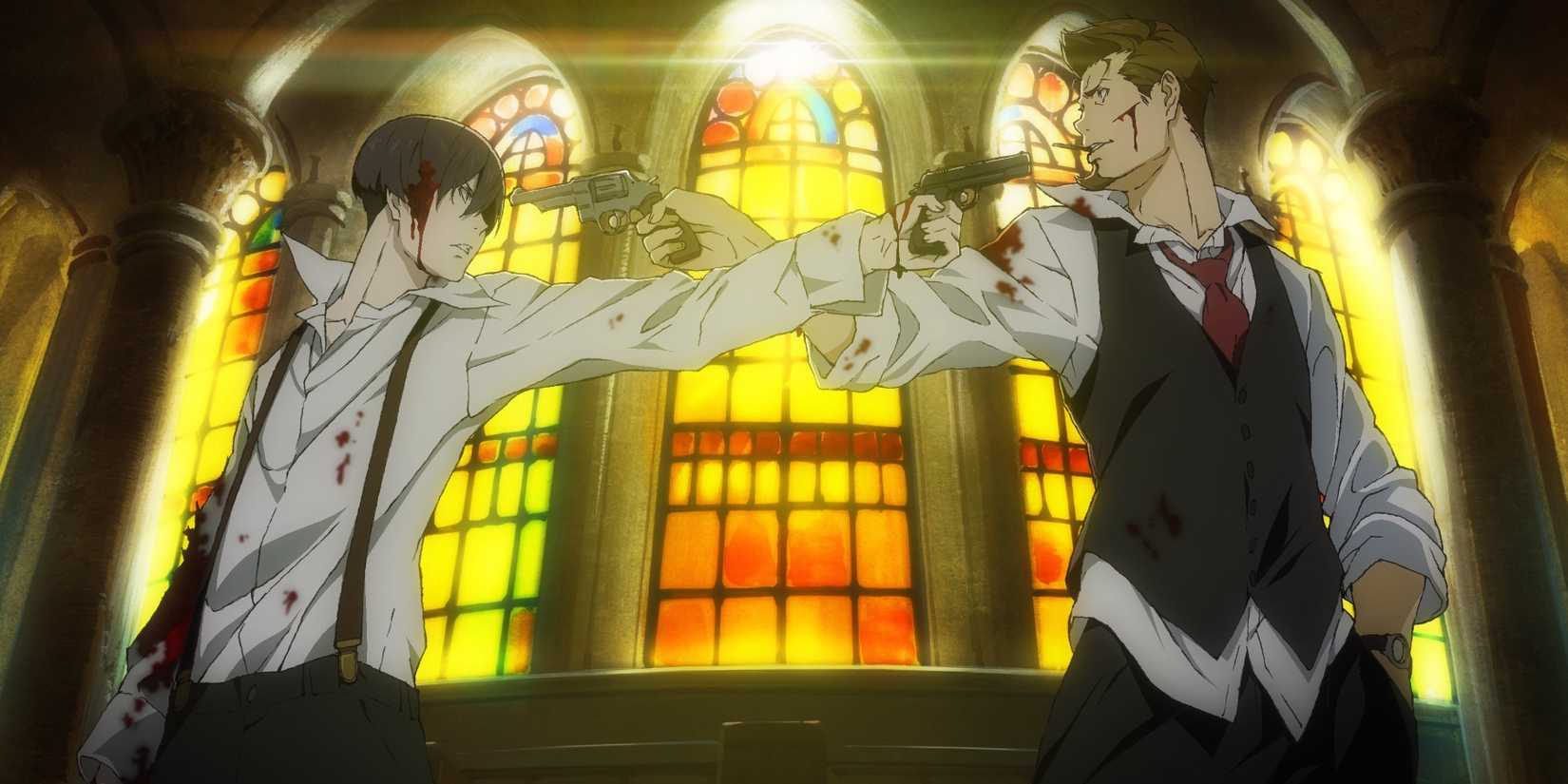 91 days cover angelo sight gun