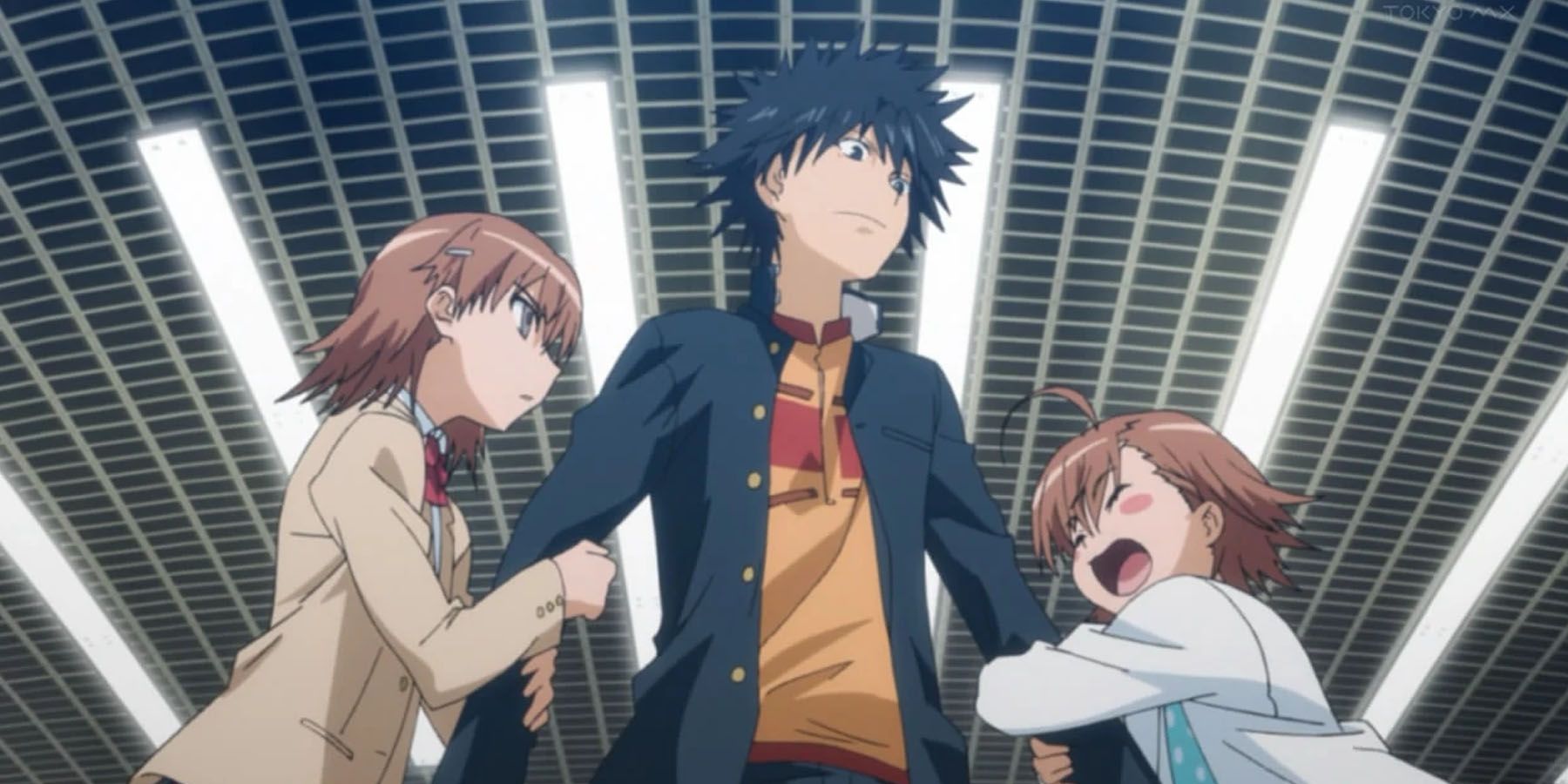 Anime Review 176 A Certain Magical Index III – TakaCode Reviews