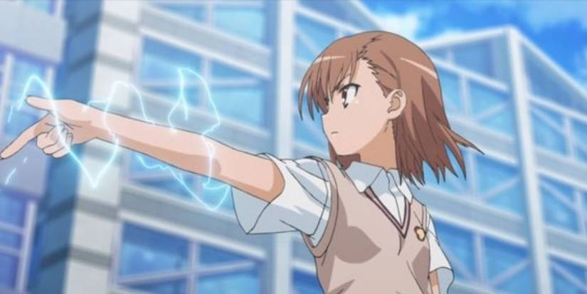 A Certain Scientific Railgun 1