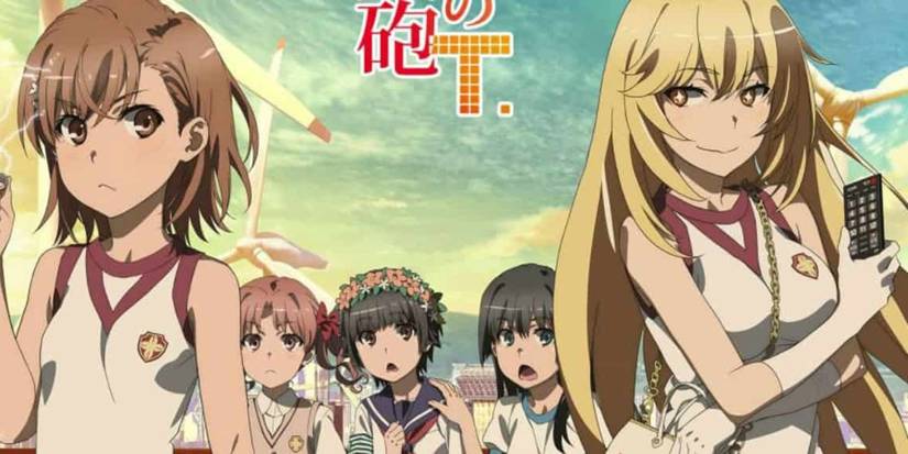 A Certain Scientific Railgun T