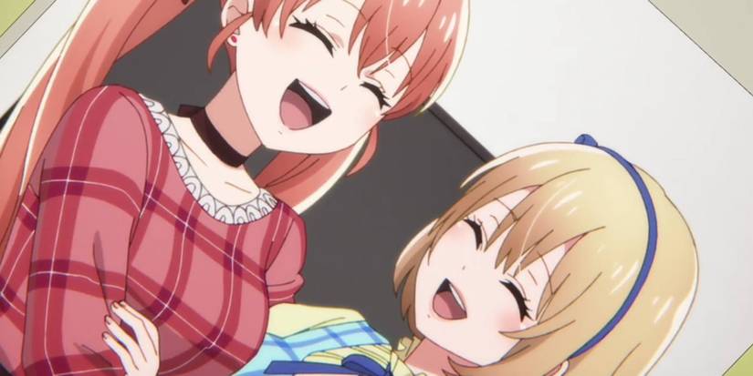 A Couple of Cuckoos 3 Erika Sachi Laugh