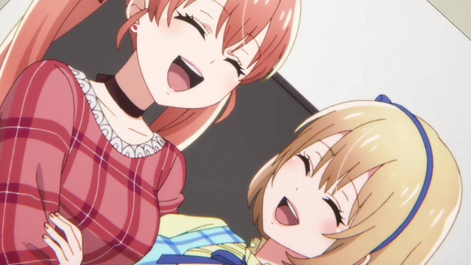 A Couple of Cuckoos 3 Erika Sachi Laugh