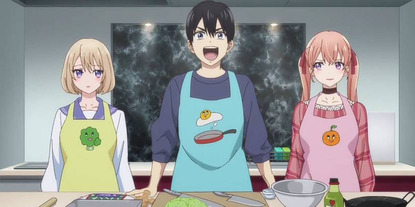 A Couple of Cuckoos 3 Nagi Sachi Erika