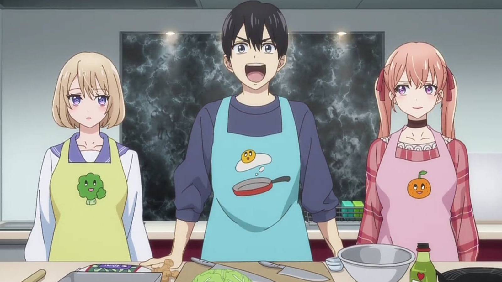 A Couple of Cuckoos 3 Nagi Sachi Erika