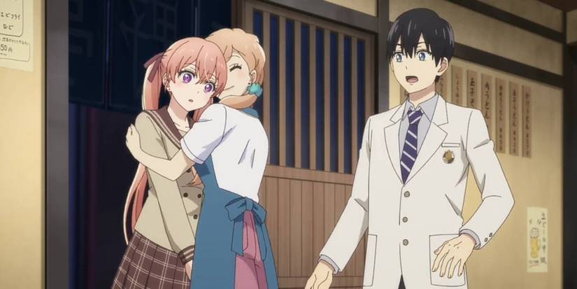 A Couple of Cuckoos Ep 2 Nagi Erika Mother