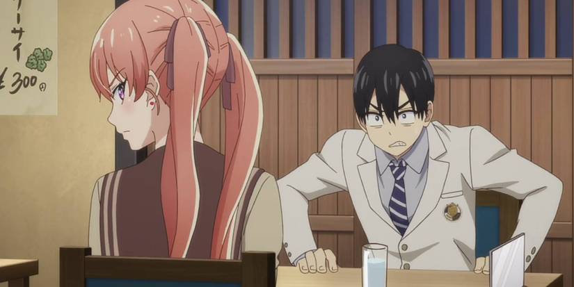 A Couple of Cuckoos Ep 2 Nagi Erika Rejection