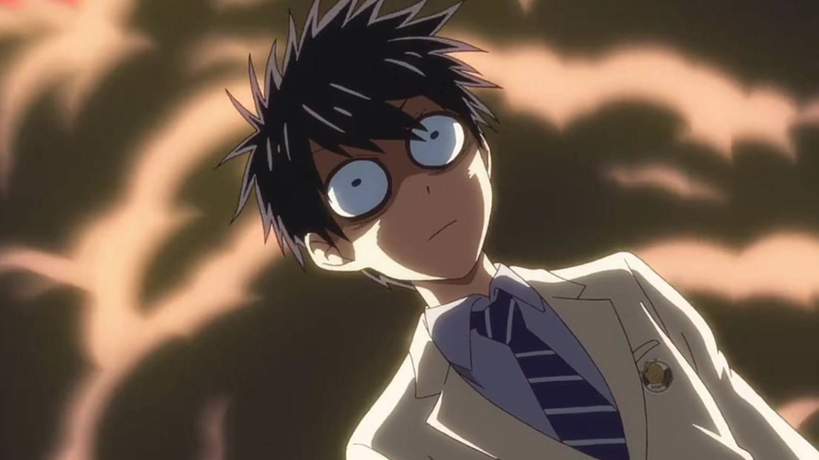 A Couple of Cuckoos Ep 2 Nagi Shocked