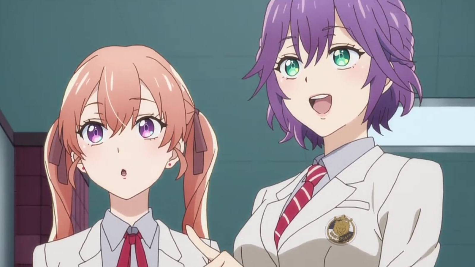 A Couple of Cuckoos Episode 3 Erika Hiro