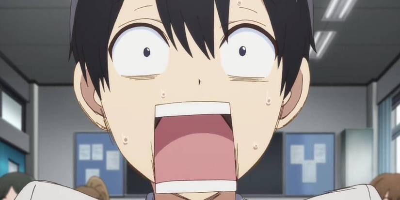 A Couple of Cuckoos Episode 3 Nagi Shocked