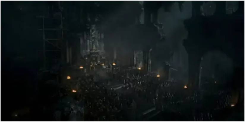 A Gathering Within The Walls Of Harrenhal