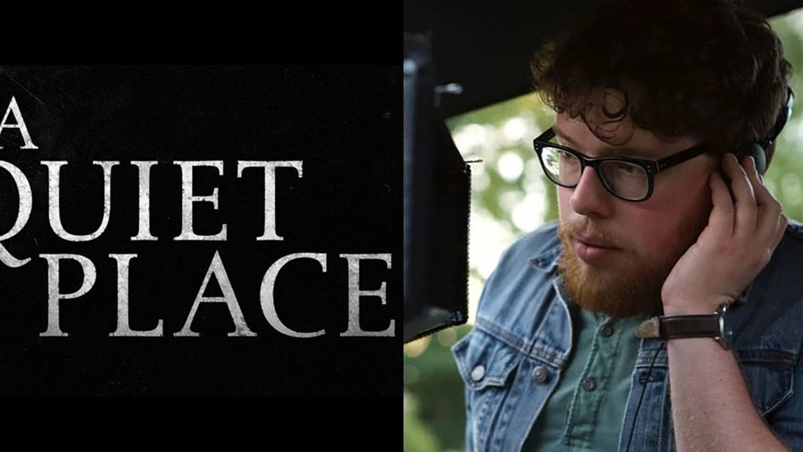 A Quiet Place Day One Michael Sarnoski