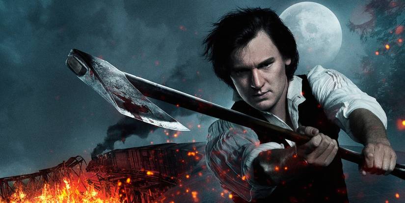 Abraham Lincoln the Vampire Hunter 2012