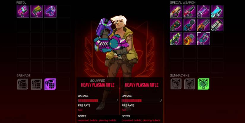 Wildcat Gun Machine: The Best Loadouts