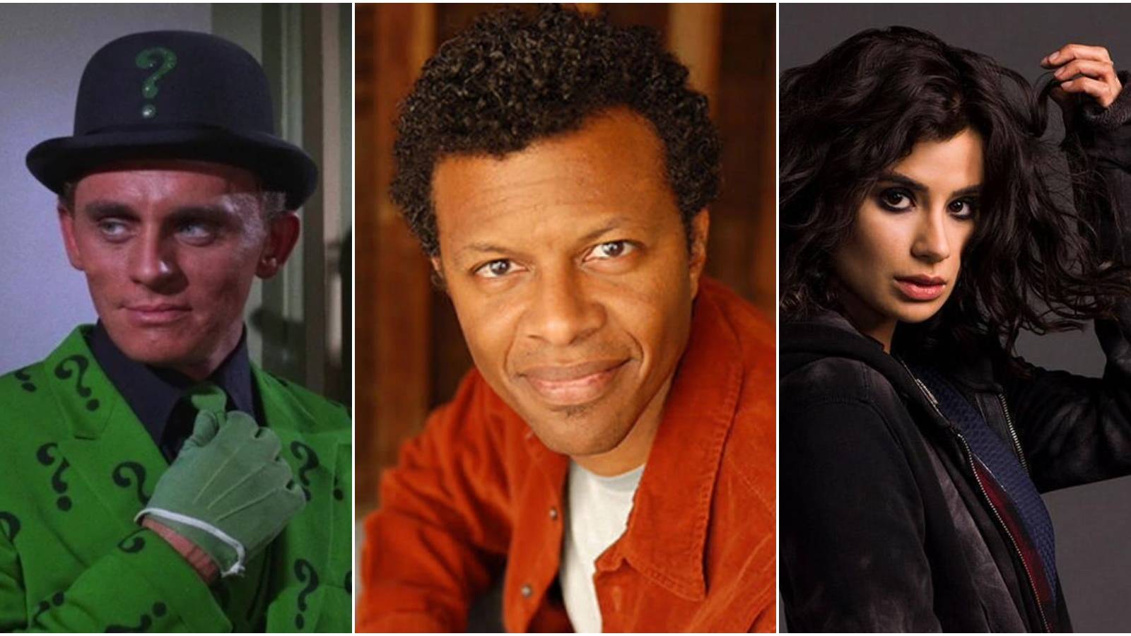 Dc Cast Members Actors Who've Played Multiple DC Characters