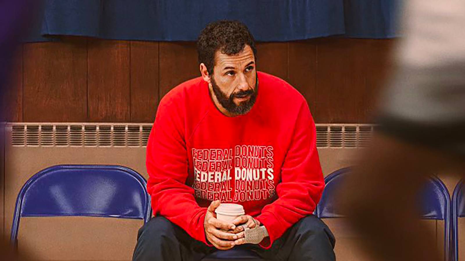 Adam Sandler LeBron James Hustle