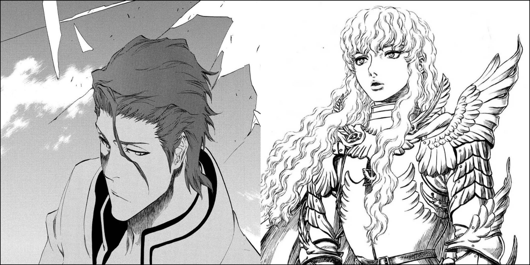 Aizen and Griffith