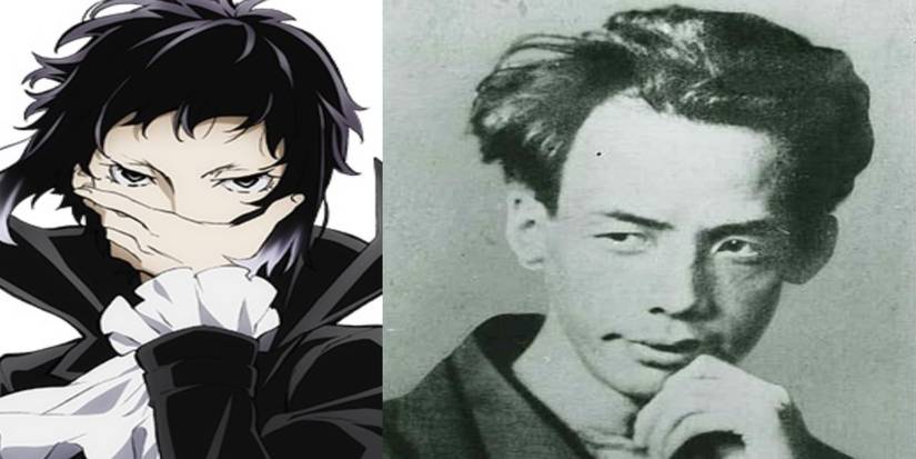Ryunosuke Akutagawa Bungo Stray Dogs