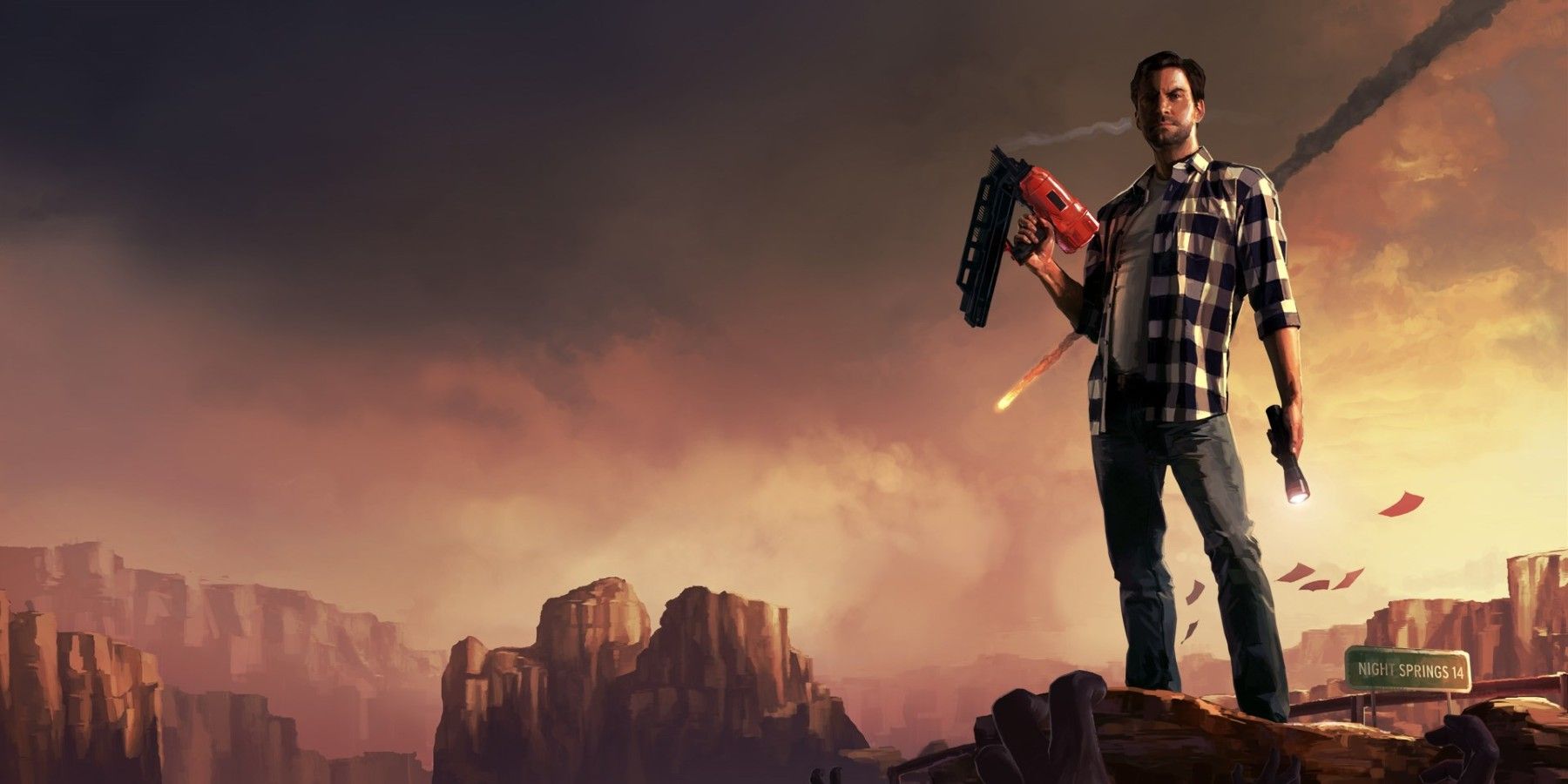 Alan-Wakes-American-Nightmare-Remaster-Remedy-Entertainment-Port-Xbox-PlayStation
